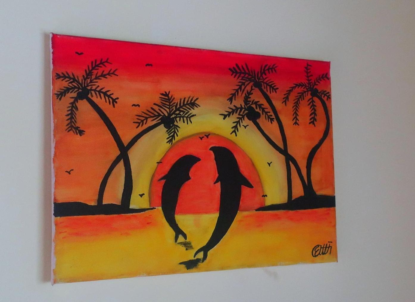 Afro Beach Eco Resort Butre Szoba fotó